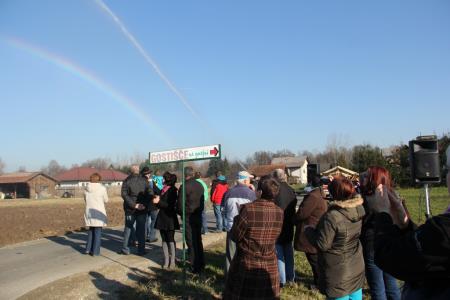 Slovesnost ob zaključku del v okviru projekta “Oskrba s pitno vodo Pomurja – Sistem C” na območju Občine Razkrižje 7